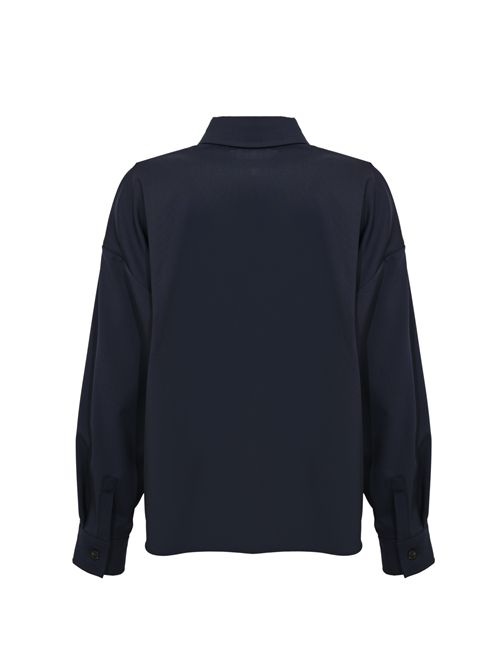 Giacca crop WKDMULINO in tela di lana WEEKEND MAX MARA | 2615041021600001